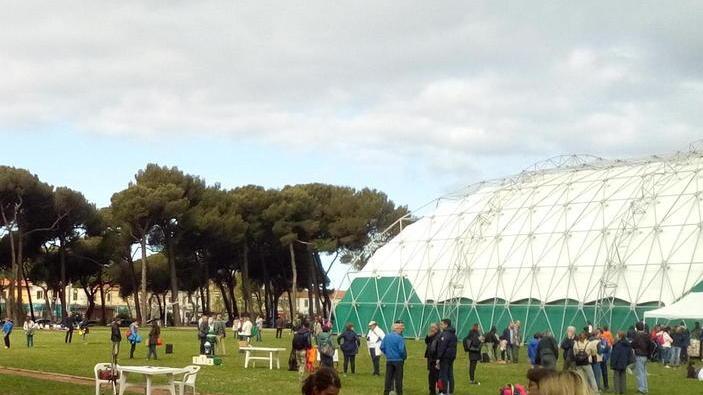 Spogliatoi solo per il basket con disinfezione dei locali