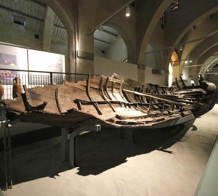 Riapre anche il Museo delle navi «Pisa pronta per l’accoglienza»