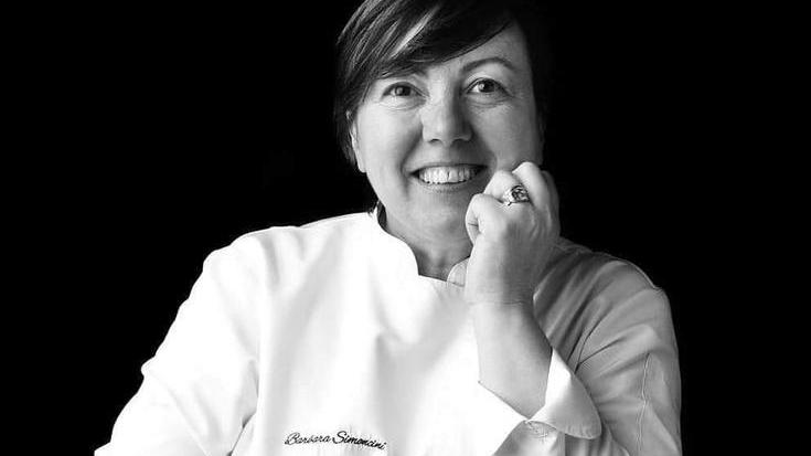 Il morbido di ricotta di pecora firmato da Barbara Simoncini
