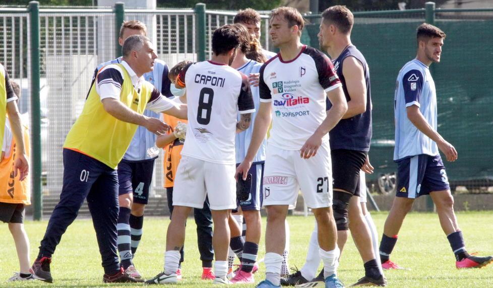 Un punto per i playoff e tre per sognare Il Pontedera ci prova con la Pro Vercelli 