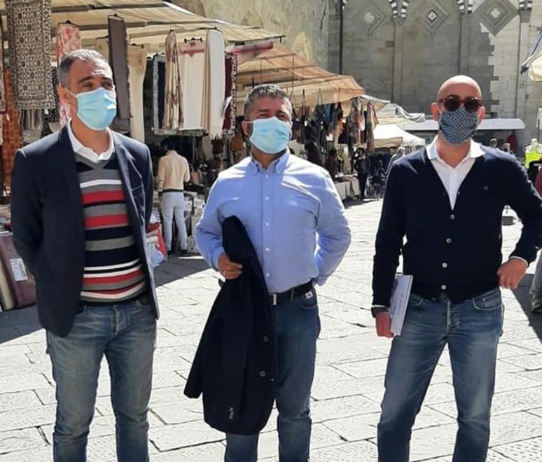 Il Pd nella bufera dopo la sfida di Bartoli e il segretario Bozzaotre si dimette 