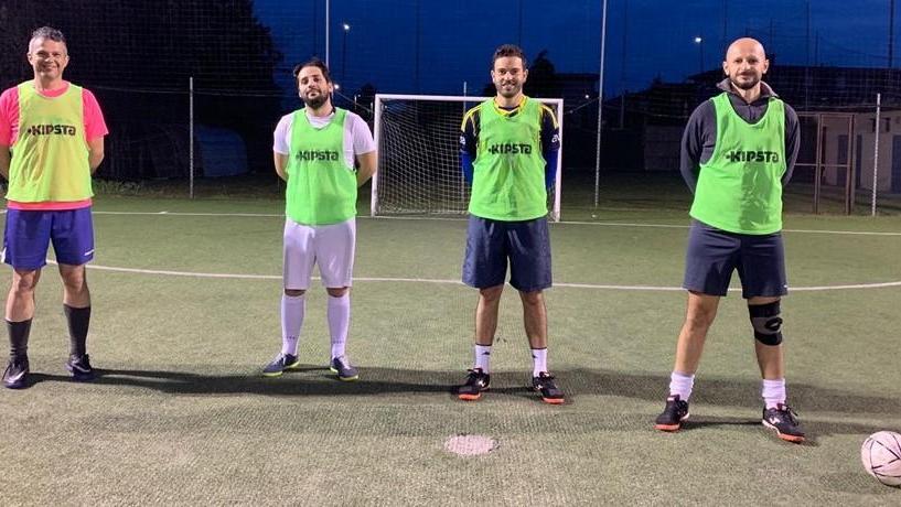 Il calcetto “esplode” record di prenotazioni nei due campi sportivi