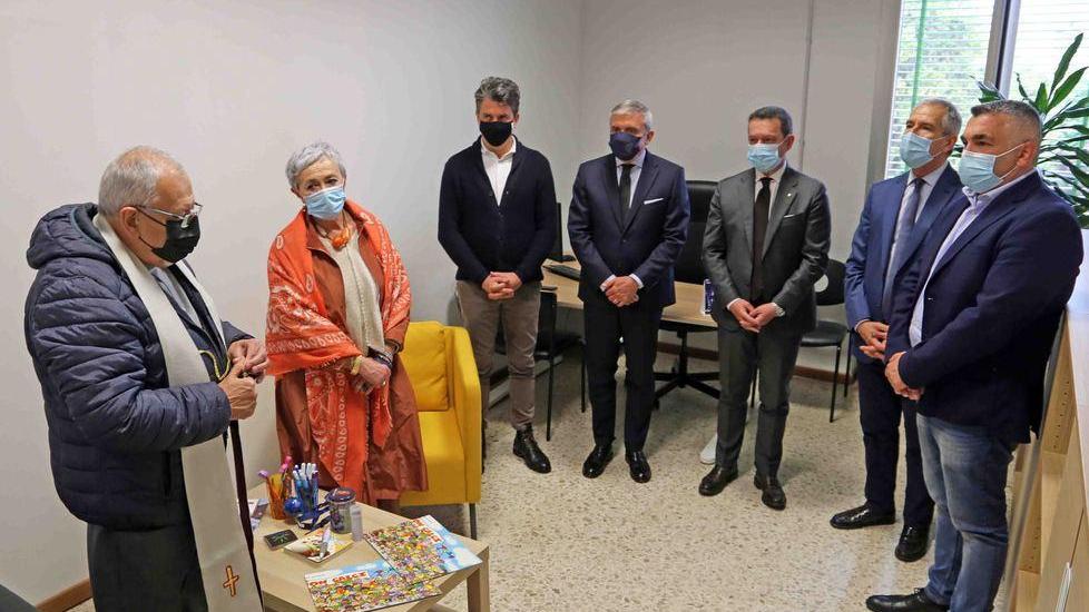 L’ascolto protetto in Questura La stanza per le vittime di abusi