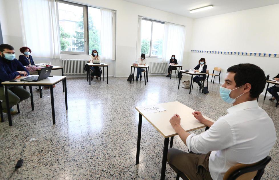Maturità e curriculum «Strumento superato che fa emergere le diversità sociali» 