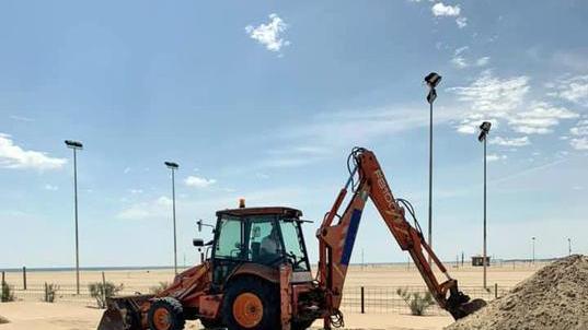 Le spiagge sono tutte aperte ma ancora manca la sabbia
