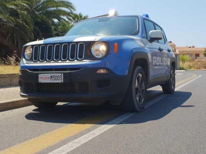 In taxi per rifornirsi di droga arrestato un diciottenne