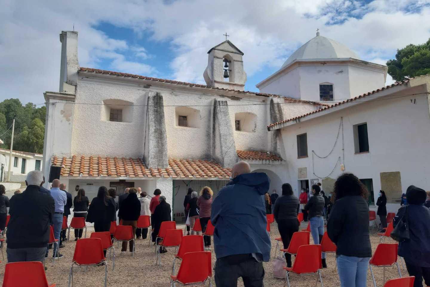 San Francesco di Lula, ore decisive 