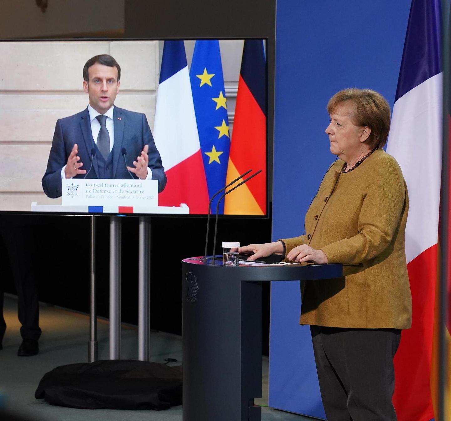 Parigi, Madrid e Berlino pronte a presentare i piani a Bruxelles