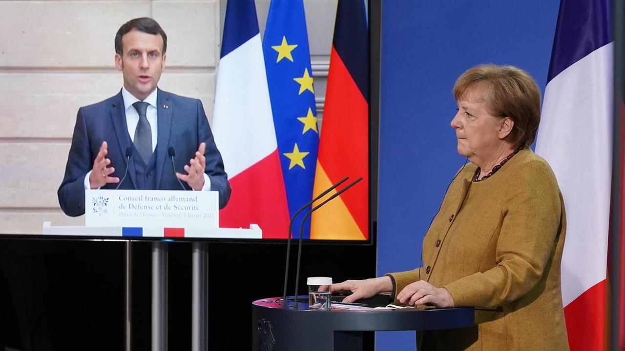 Parigi, Madrid e Berlino pronte a presentare i piani a Bruxelles