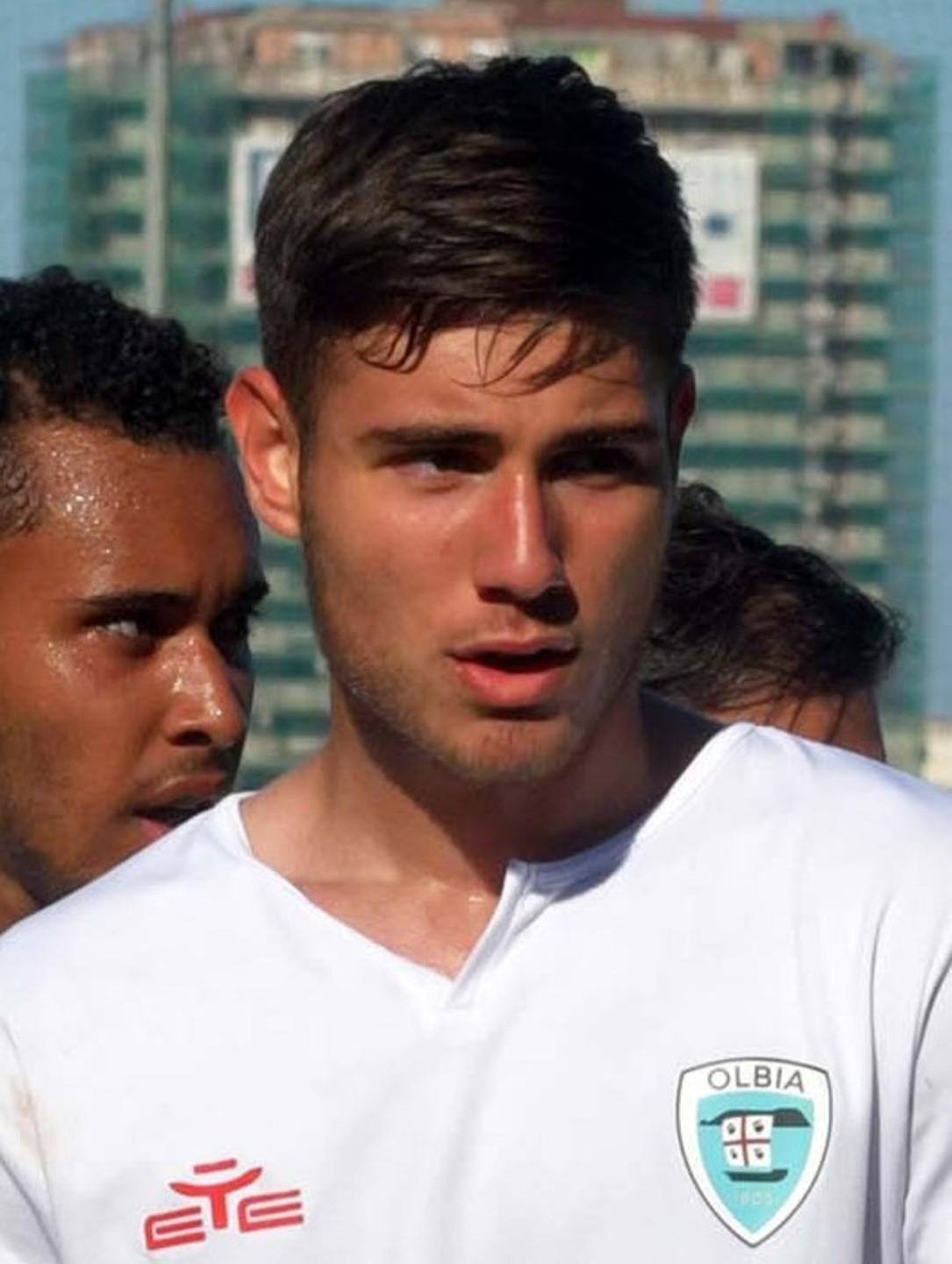 Belloni cuore olbiese «Che emozione fare gol al Nespoli» 