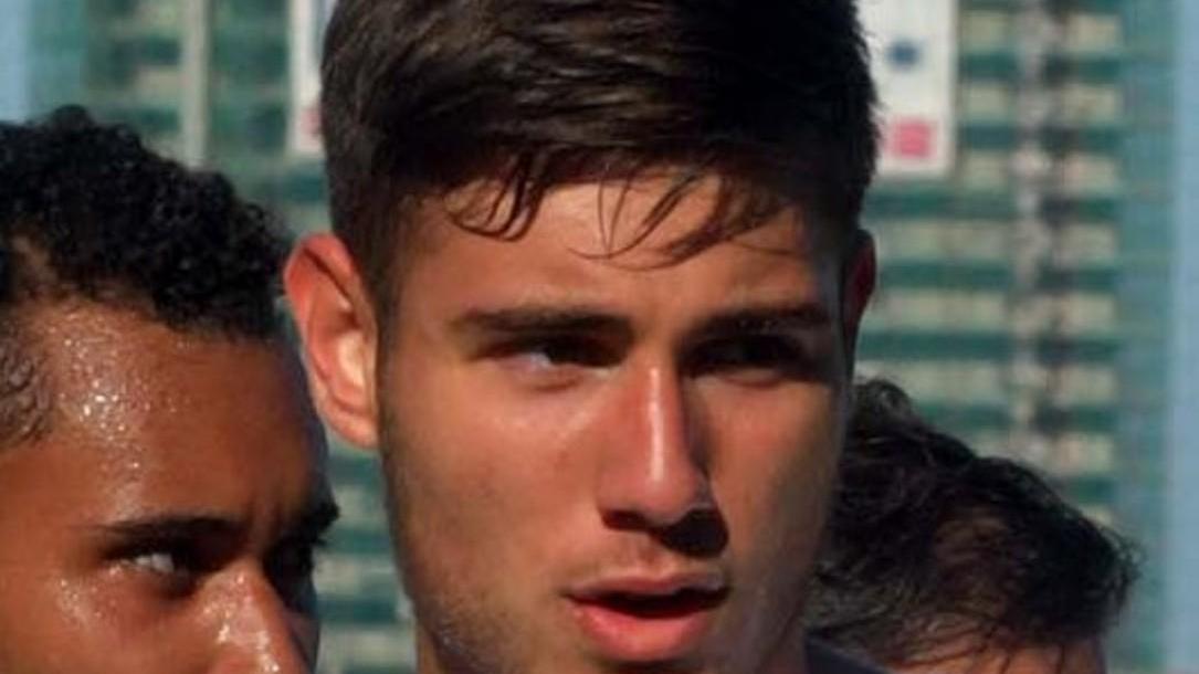 Belloni cuore olbiese «Che emozione fare gol al Nespoli»