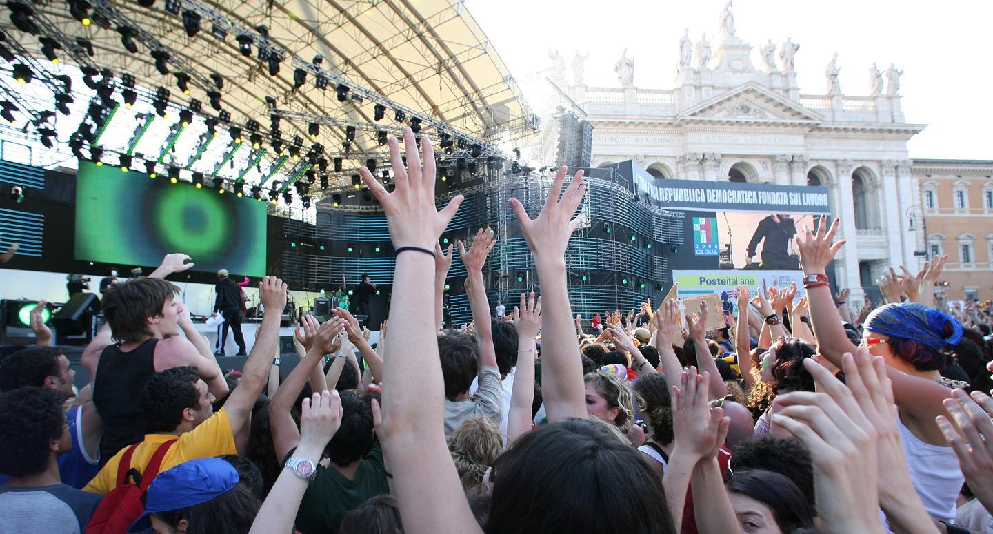 Concerto del Primo Maggio, senza pubblico punta sul live 