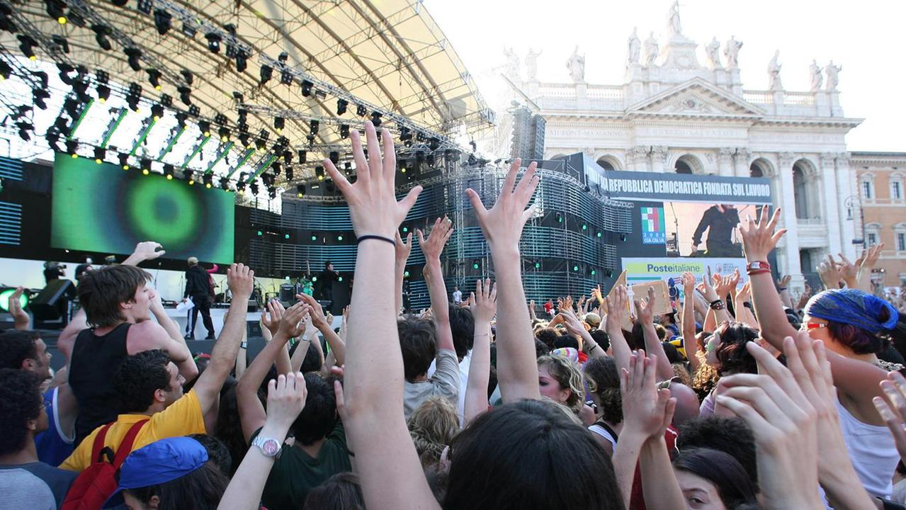 Concerto del Primo Maggio, senza pubblico punta sul live