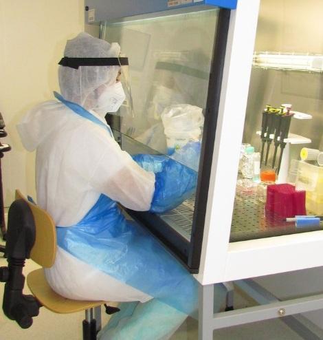 Unife, un impegno a tutto campo per contrastare il coronavirus 