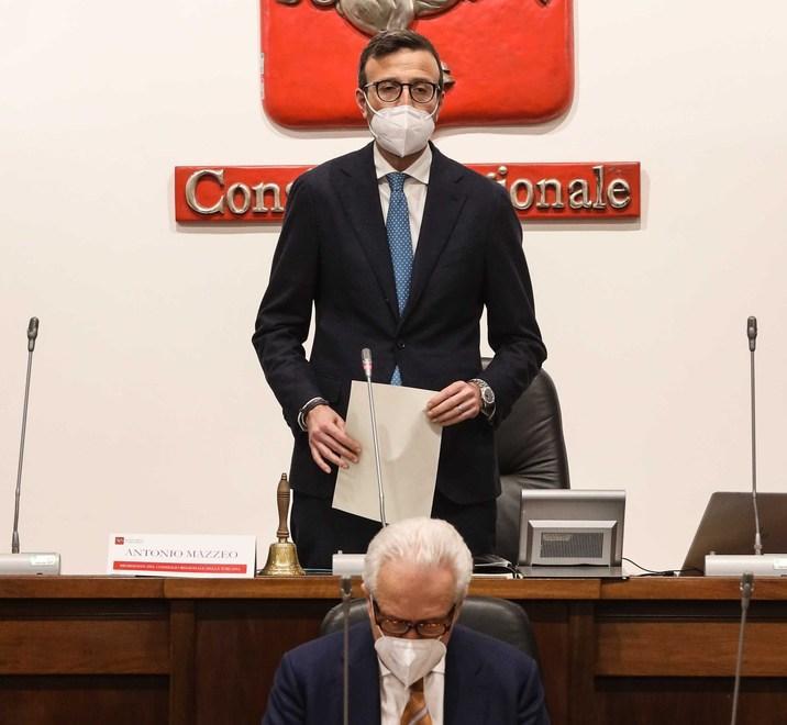 Giani e il Pd, strade parallele 