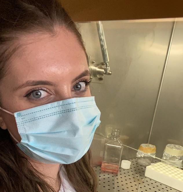 Chiara Mazziotta (Medicina molecolare Unife) vincitrice del premio della Fondazione Carlo Erba