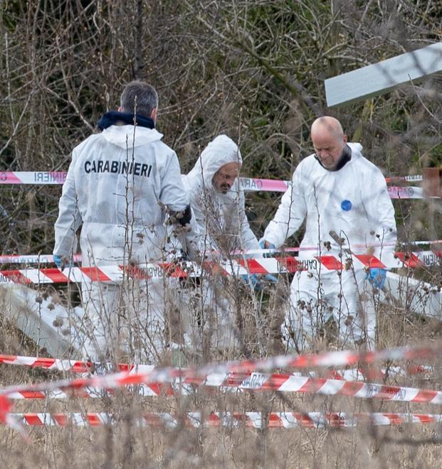 Duplice omicidio di Rero:ancora altre indagini nel campo della morte 