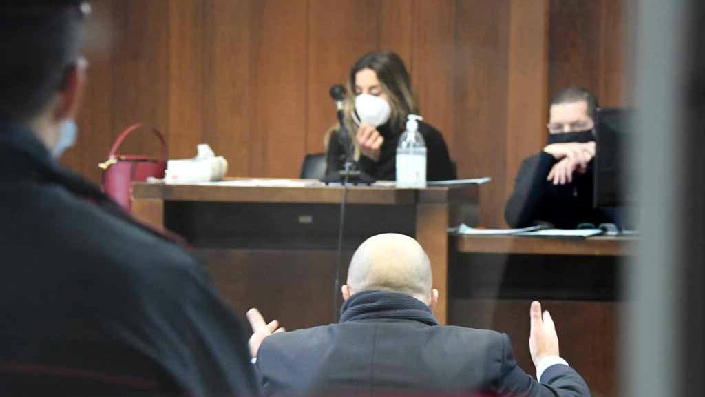 Gli interrogatori per il caso Serinper nel dicembre scorso