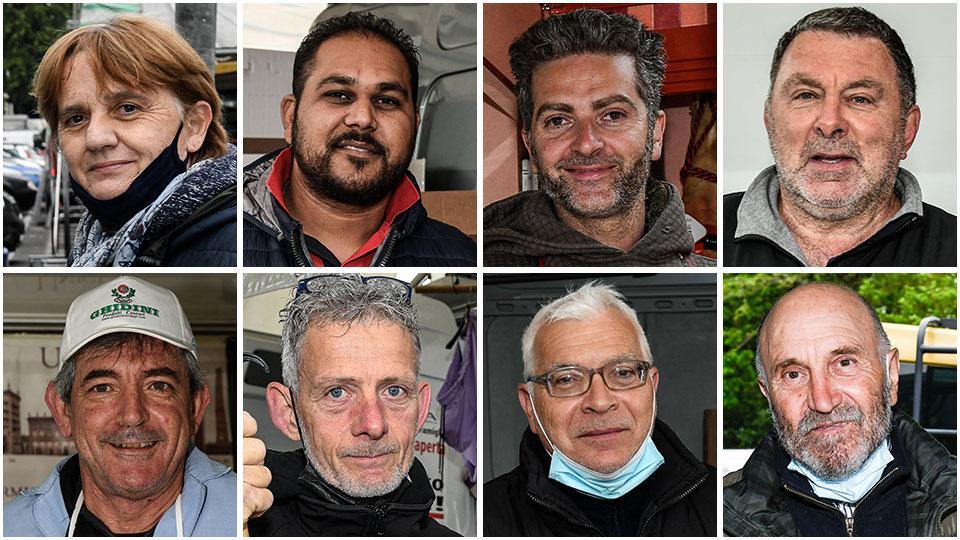 Lorella Scatena, Arslan Nawaz, Michele Bagnoli, Simone Fiaschi, Fausto Bedini, Giuliano Pardini, Gerardo Crisci e Cristian Pieretti