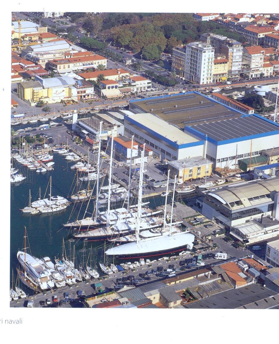 Il vicepresidente Tabacchi: 50 milioni pronti per far ripartire Perini