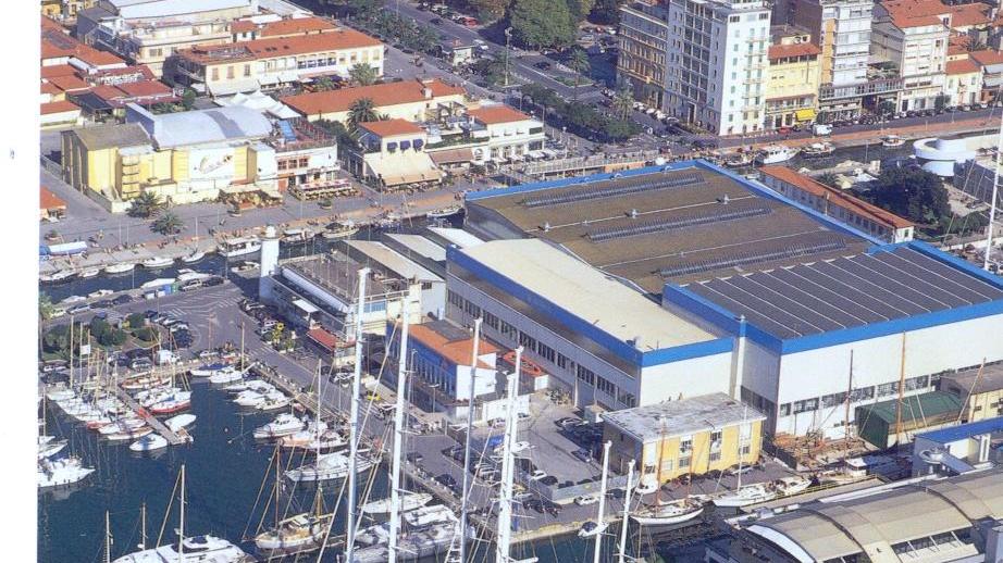 Il vicepresidente Tabacchi: 50 milioni pronti per far ripartire Perini