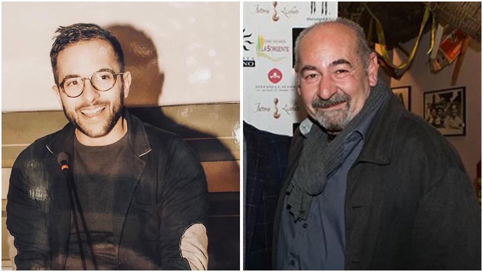 Jonni Guarguaglini e Giovanni Cannas