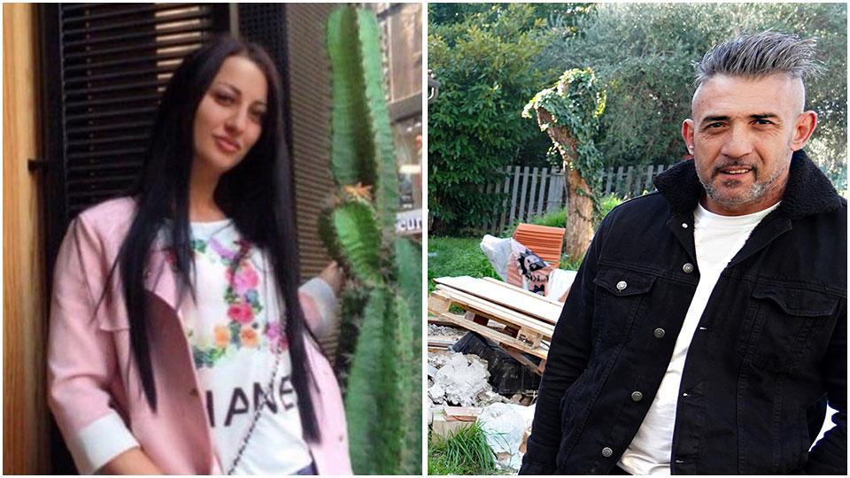 La 29enne Khrystyna Novak e Francesco Lupino arrestato con l’accusa di averla uccisa