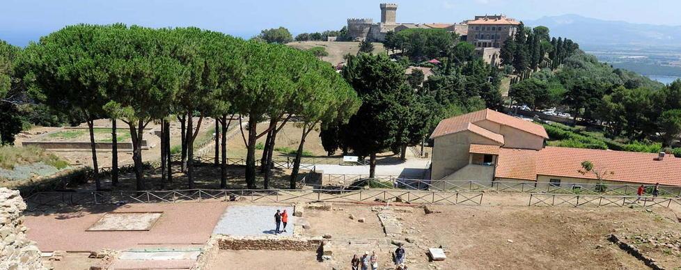 Visite contingentate per garantire sicurezza, Baratti e San Silvestro ripartono il primo maggio 