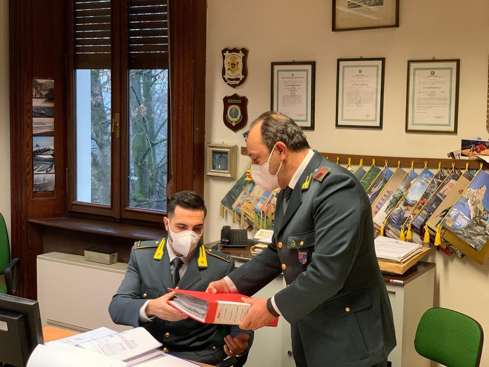 Fatture false per 6 milioni, scatta l'arresto per un imprenditore