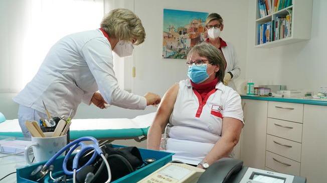 Germania:infermiere,'terapie intensive piene, noi al limite'