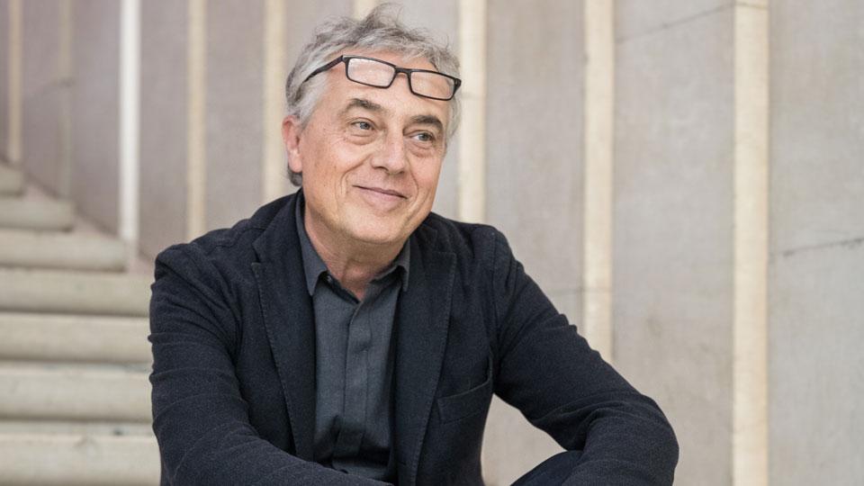 L'architetto Stefano Boeri
