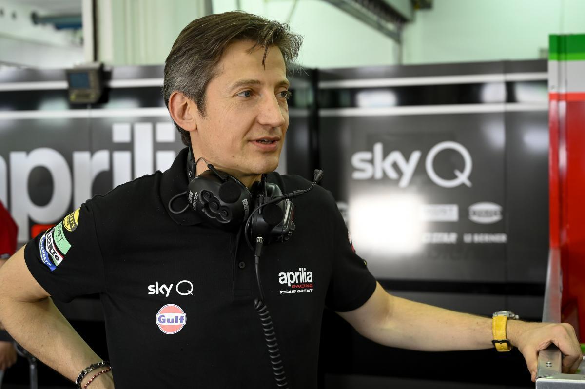 Aprilia, addio a Gresini. Con Dorna in MotoGp fino al 2026