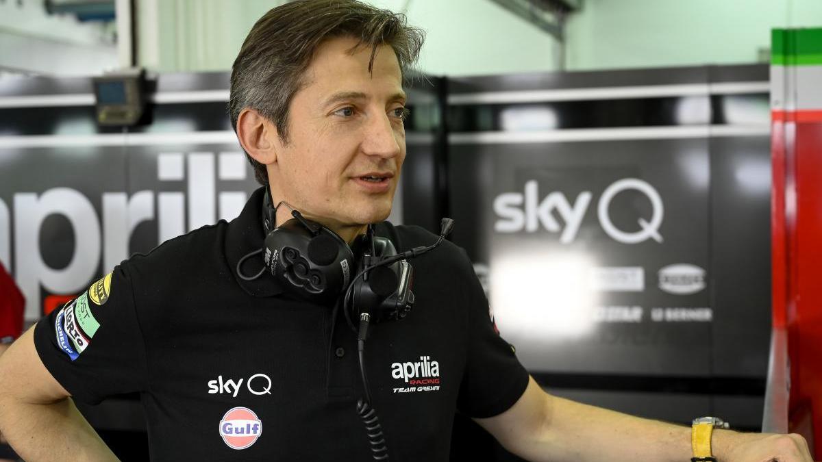 Aprilia, addio a Gresini. Con Dorna in MotoGp fino al 2026