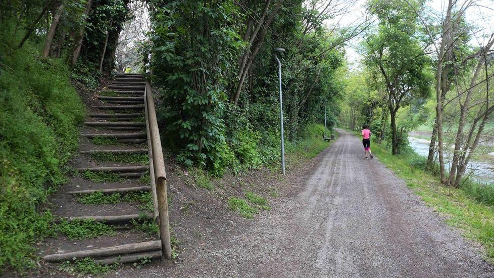 Il maniaco del Crostolo torna a colpire. Aggredita una ragazza che faceva jogging