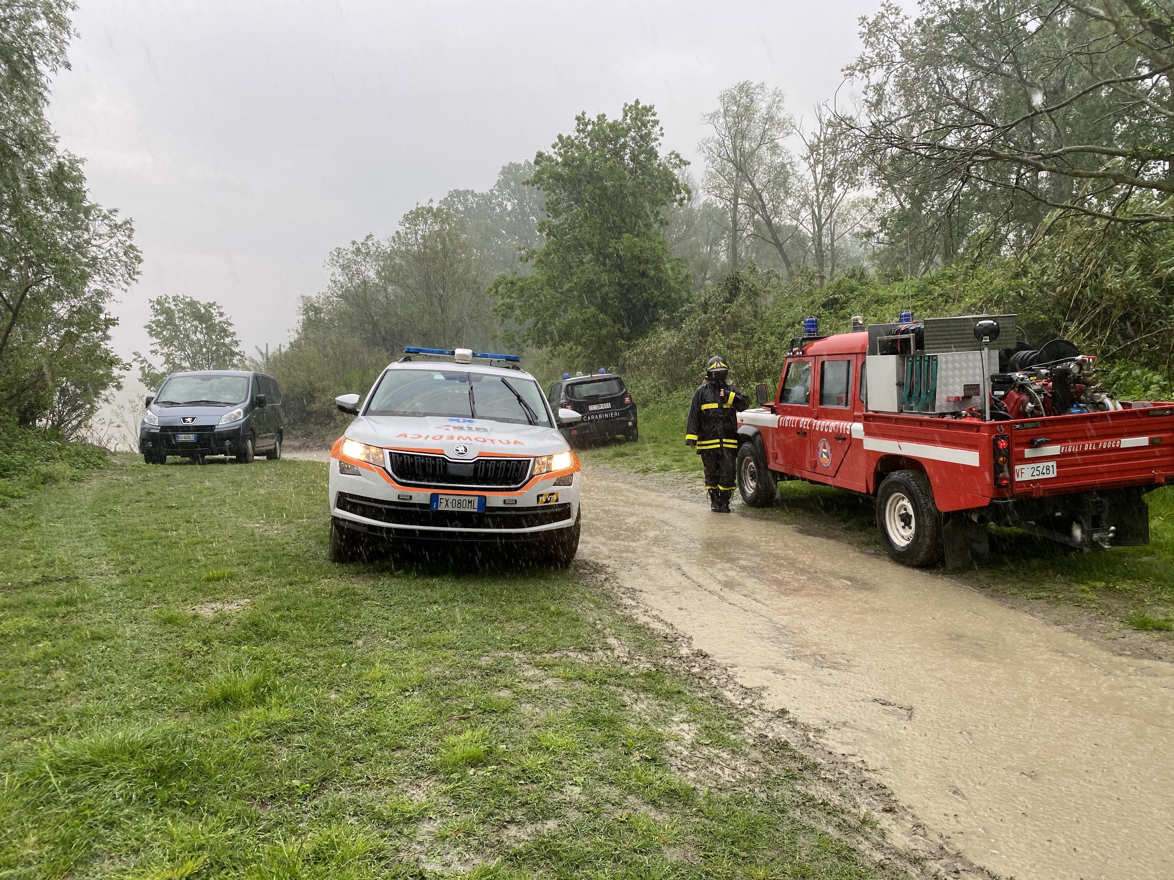 Copparo, trovato morto l'uomo scomparso