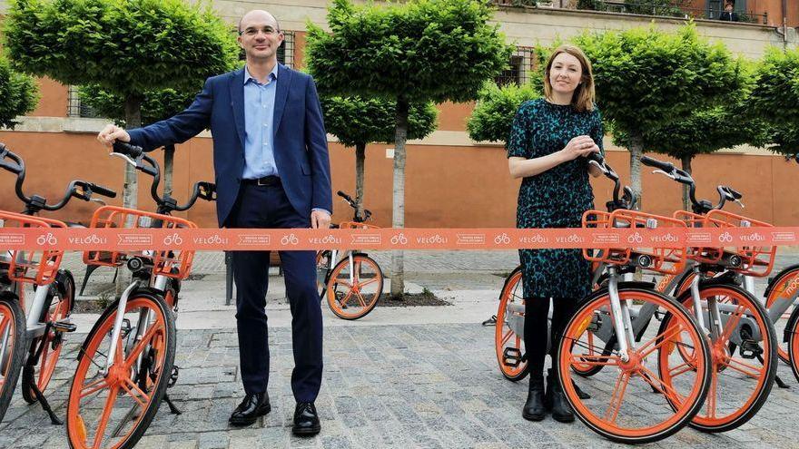 A Reggio Emilia la flotta del “bike sharing” si arricchisce di 400 nuove bici