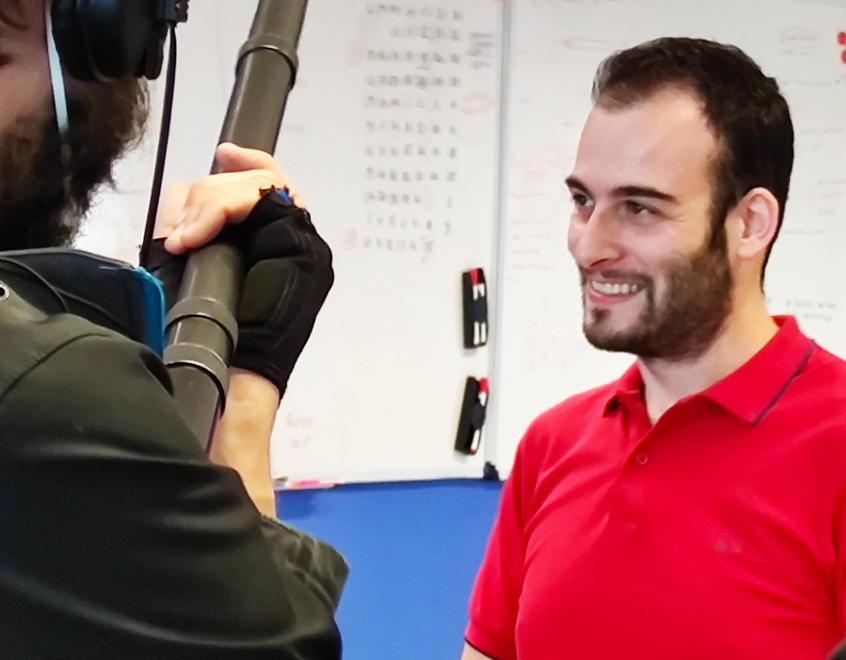 Navacchio, il Polo Tecnologico si tinge di nerazzurro tra startup e talenti 