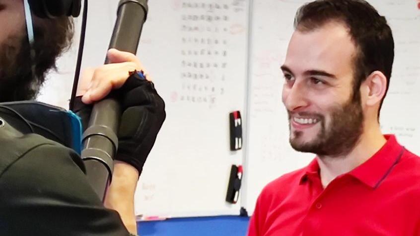 Navacchio, il Polo Tecnologico si tinge di nerazzurro tra startup e talenti