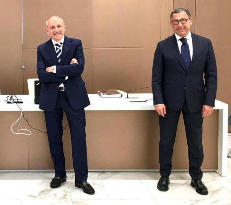 Bcc, voto a sorpresa: Stamati arriva terzo 