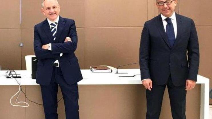 Bcc, voto a sorpresa: Stamati arriva terzo
