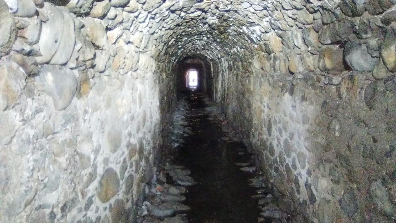 Procedono velocemente i lavori della condotta termale a Bagni di Lucca