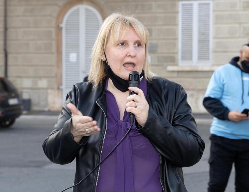 Monica Marraccini, assessora al bilancio di Monsummano