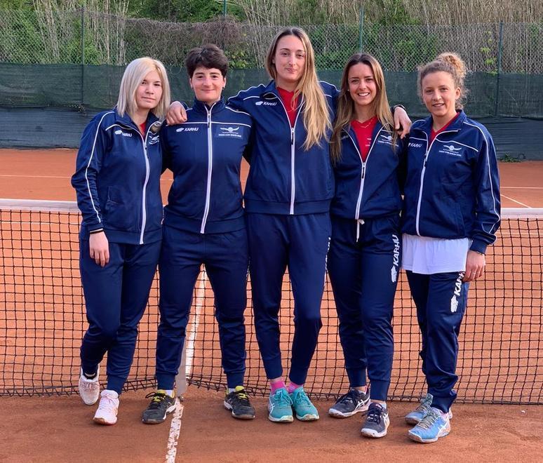 Un’altra vittoria per Giulia & co.