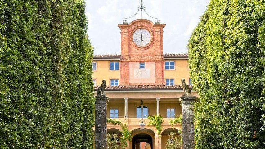 La storia, il lusso, il parco così rivive Villa Reale gioiello di Elisa Bonaparte