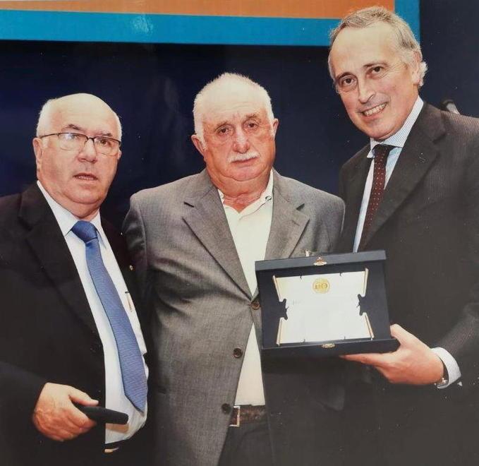 Muore l’ex dirigente sportivo Castellano 