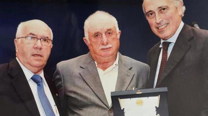 Muore l’ex dirigente sportivo Castellano