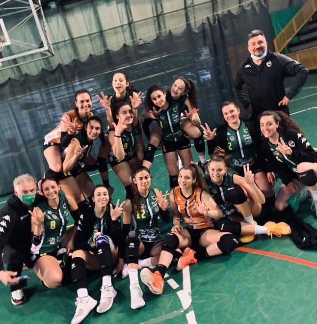 Nottolini: ferma la prima squadra, ma brillano le giovanili 