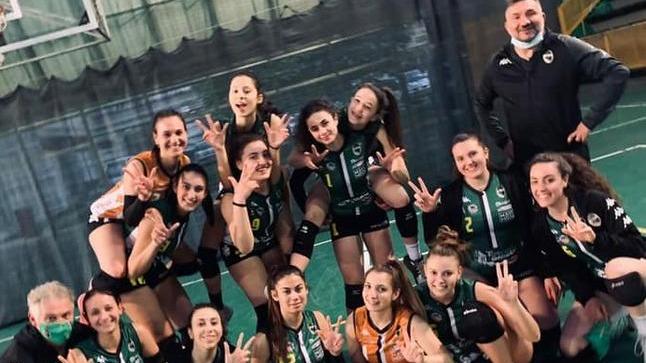 Nottolini: ferma la prima squadra, ma brillano le giovanili