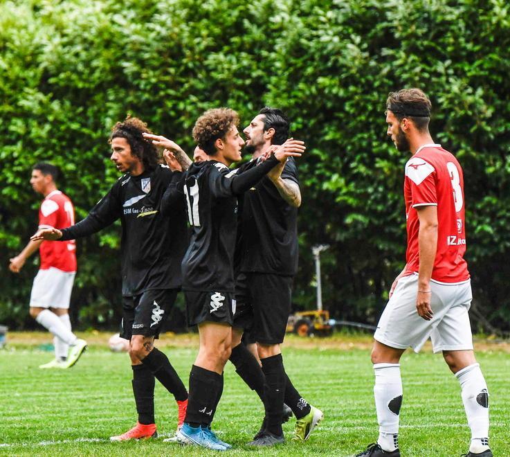 Cargiolli corre per due Piccardi cala l’asso