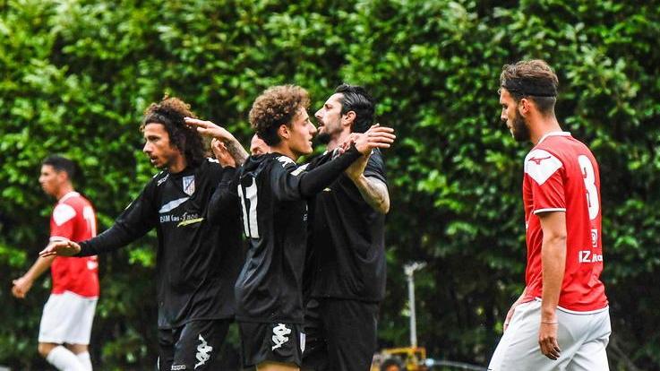 Cargiolli corre per due Piccardi cala l’asso